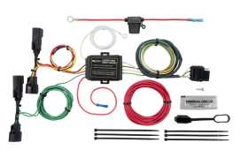 Plug-In Simple® Towed Vehicle Wiring Kit